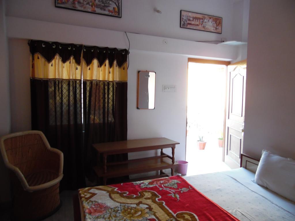 Keshav Palace Puskár Kültér fotó